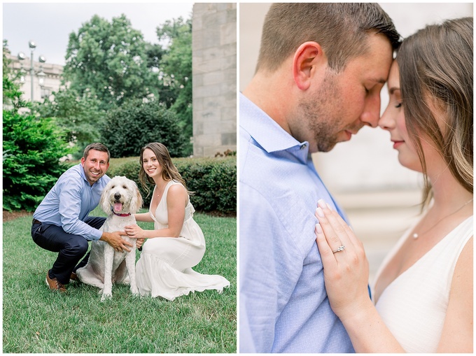 Raleigh NC Engagement Session - Raleigh NC Wedding Photographer - Tiffany L Johnson Photography_0023.jpg