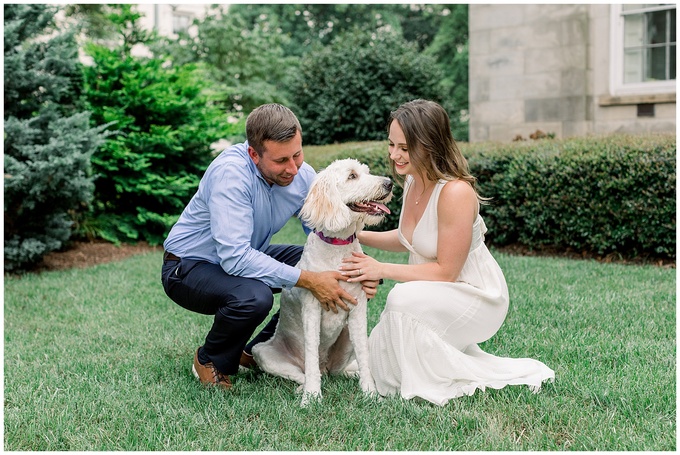 Raleigh NC Engagement Session - Raleigh NC Wedding Photographer - Tiffany L Johnson Photography_0024.jpg