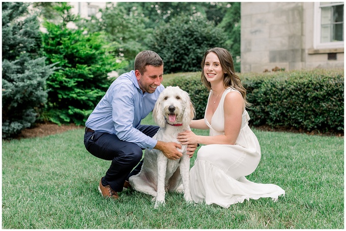 Raleigh NC Engagement Session - Raleigh NC Wedding Photographer - Tiffany L Johnson Photography_0026.jpg