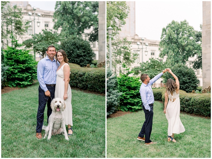 Raleigh NC Engagement Session - Raleigh NC Wedding Photographer - Tiffany L Johnson Photography_0027.jpg