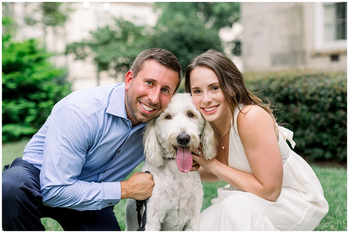 Raleigh NC Engagement Session - Raleigh NC Wedding Photographer - Tiffany L Johnson Photography_0028.jpg