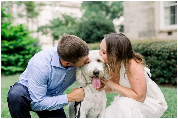 Raleigh NC Engagement Session - Raleigh NC Wedding Photographer - Tiffany L Johnson Photography_0030.jpg