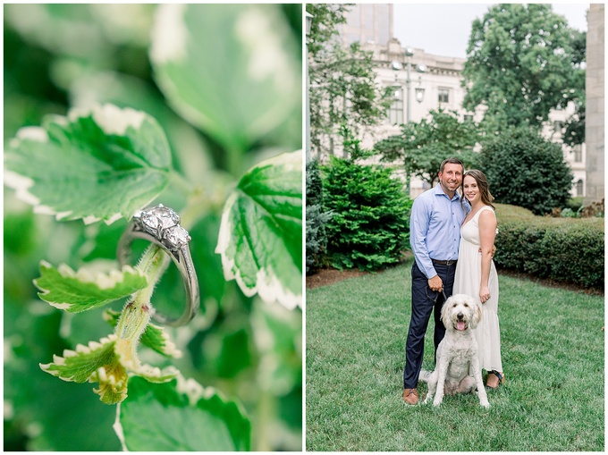 Raleigh NC Engagement Session - Raleigh NC Wedding Photographer - Tiffany L Johnson Photography_0032.jpg