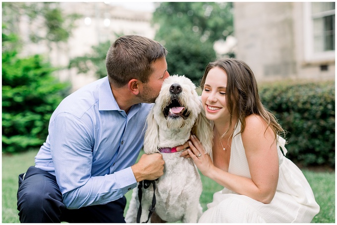 Raleigh NC Engagement Session - Raleigh NC Wedding Photographer - Tiffany L Johnson Photography_0033.jpg