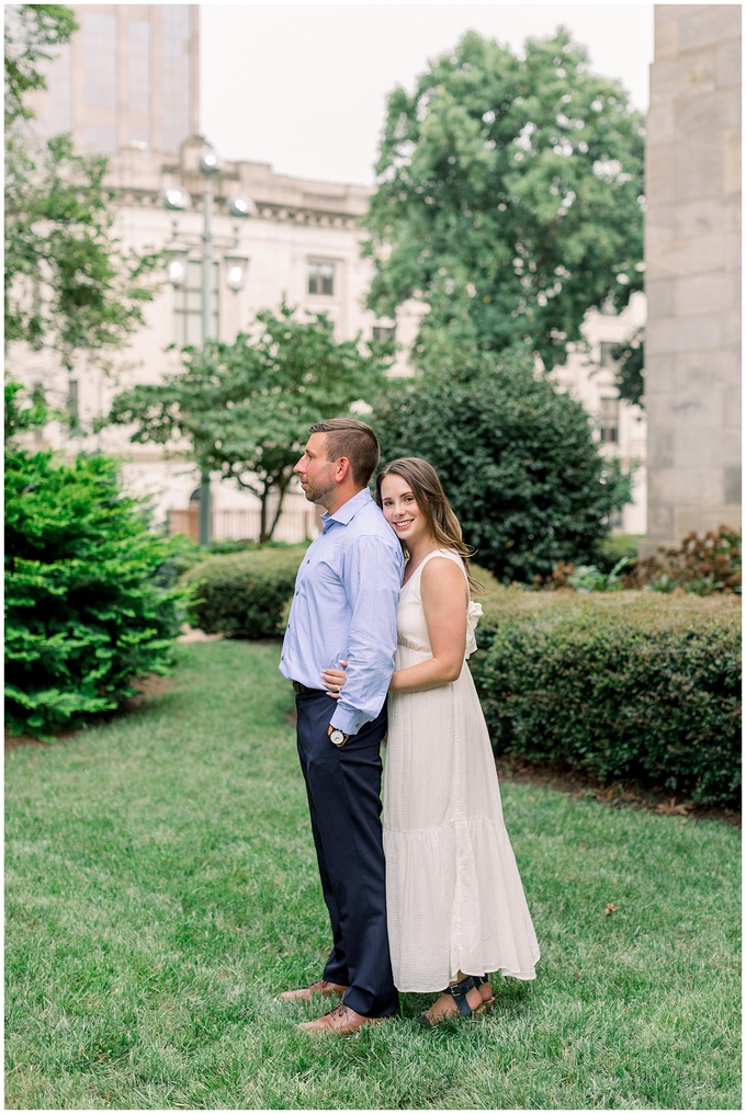 Raleigh NC Engagement Session - Raleigh NC Wedding Photographer - Tiffany L Johnson Photography_0035.jpg