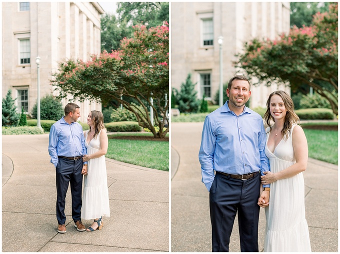 Raleigh NC Engagement Session - Raleigh NC Wedding Photographer - Tiffany L Johnson Photography_0038.jpg