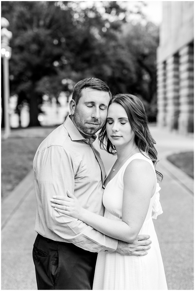 Raleigh NC Engagement Session - Raleigh NC Wedding Photographer - Tiffany L Johnson Photography_0039.jpg