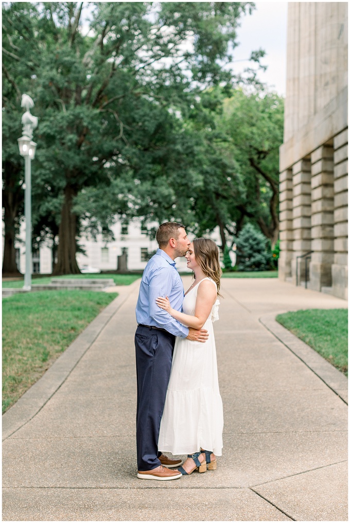 Raleigh NC Engagement Session - Raleigh NC Wedding Photographer - Tiffany L Johnson Photography_0041.jpg