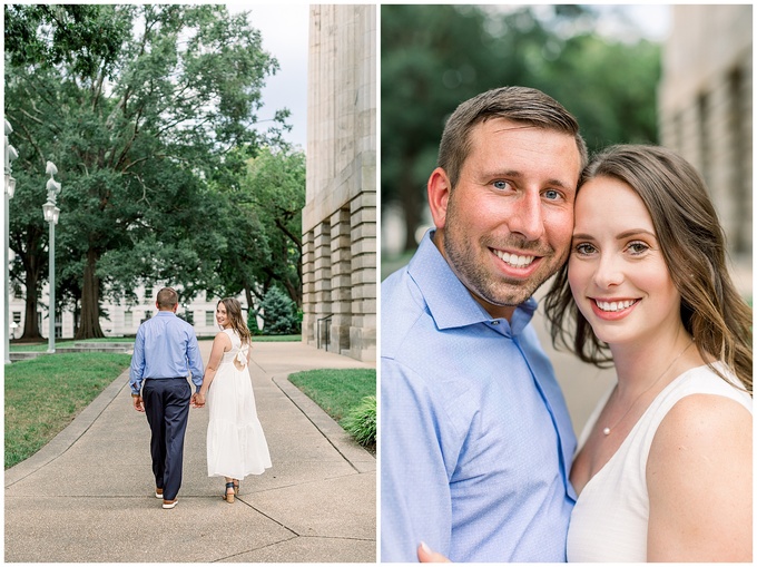 Raleigh NC Engagement Session - Raleigh NC Wedding Photographer - Tiffany L Johnson Photography_0042.jpg