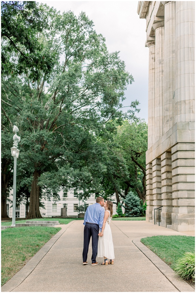 Raleigh NC Engagement Session - Raleigh NC Wedding Photographer - Tiffany L Johnson Photography_0043.jpg