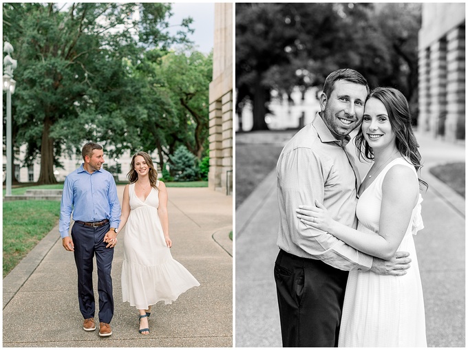 Raleigh NC Engagement Session - Raleigh NC Wedding Photographer - Tiffany L Johnson Photography_0044.jpg