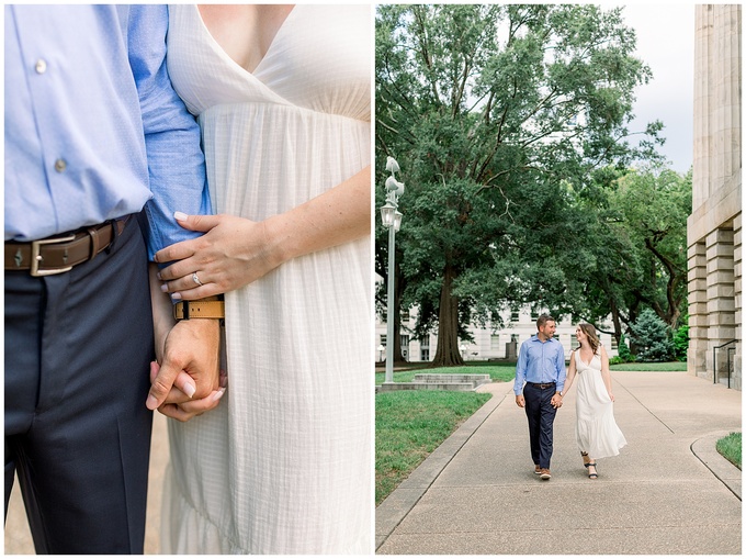 Raleigh NC Engagement Session - Raleigh NC Wedding Photographer - Tiffany L Johnson Photography_0046.jpg