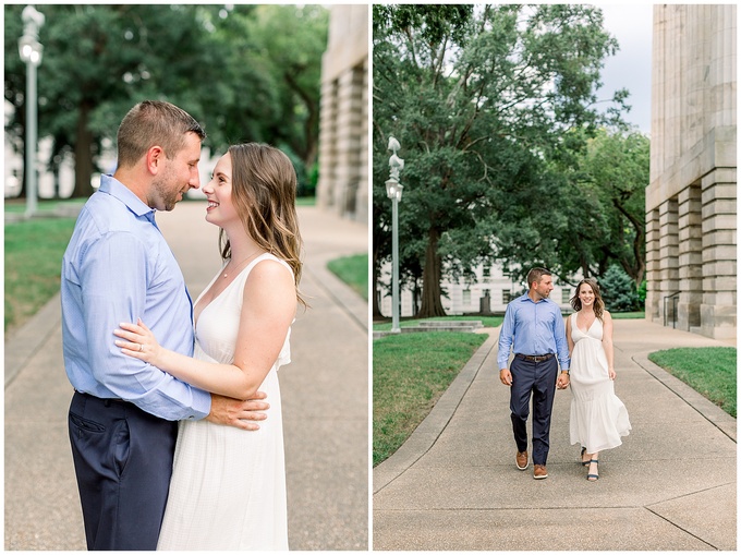 Raleigh NC Engagement Session - Raleigh NC Wedding Photographer - Tiffany L Johnson Photography_0048.jpg