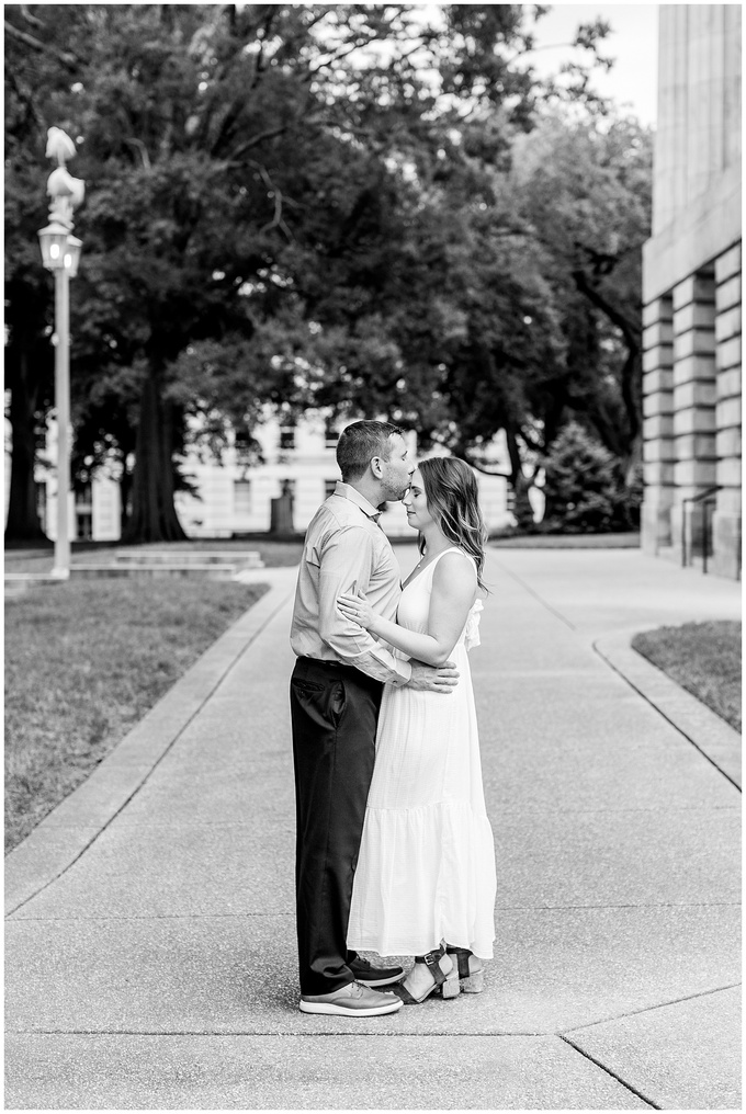 Raleigh NC Engagement Session - Raleigh NC Wedding Photographer - Tiffany L Johnson Photography_0049.jpg