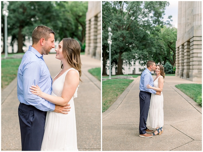 Raleigh NC Engagement Session - Raleigh NC Wedding Photographer - Tiffany L Johnson Photography_0050.jpg