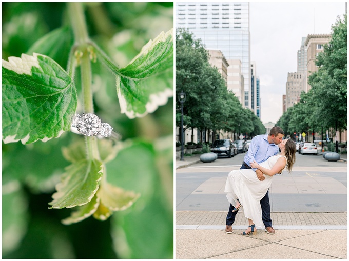 Raleigh NC Engagement Session - Raleigh NC Wedding Photographer - Tiffany L Johnson Photography_0052.jpg