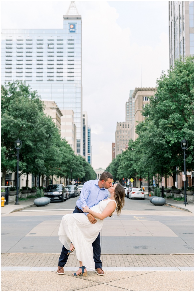 Raleigh NC Engagement Session - Raleigh NC Wedding Photographer - Tiffany L Johnson Photography_0053.jpg