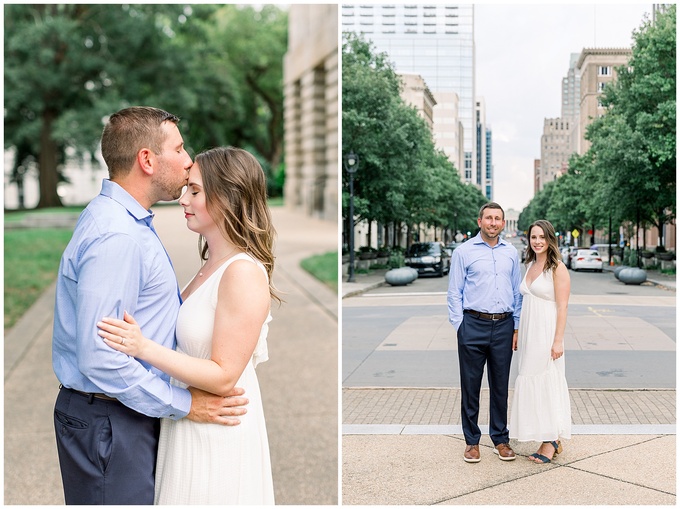 Raleigh NC Engagement Session - Raleigh NC Wedding Photographer - Tiffany L Johnson Photography_0054.jpg