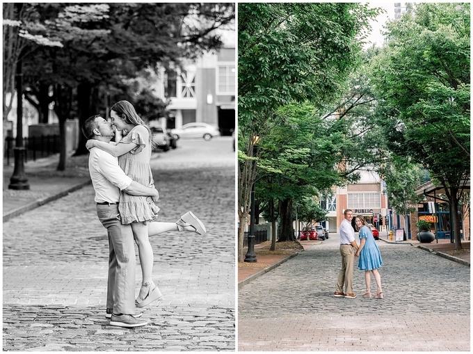 Raleigh NC Engagement Session - Raleigh NC Wedding Photographer - Tiffany L Johnson Photography_0056.jpg