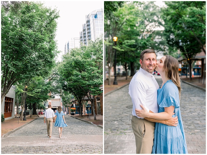 Raleigh NC Engagement Session - Raleigh NC Wedding Photographer - Tiffany L Johnson Photography_0058.jpg