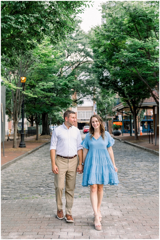 Raleigh NC Engagement Session - Raleigh NC Wedding Photographer - Tiffany L Johnson Photography_0059.jpg