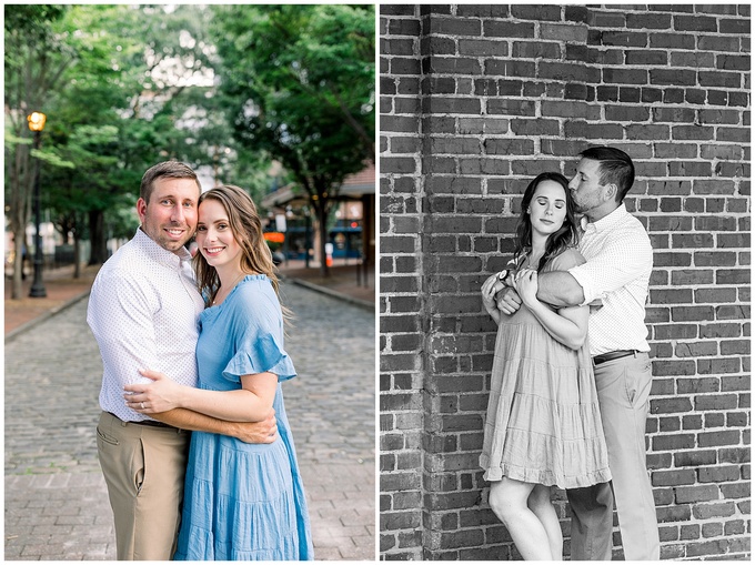 Raleigh NC Engagement Session - Raleigh NC Wedding Photographer - Tiffany L Johnson Photography_0060.jpg