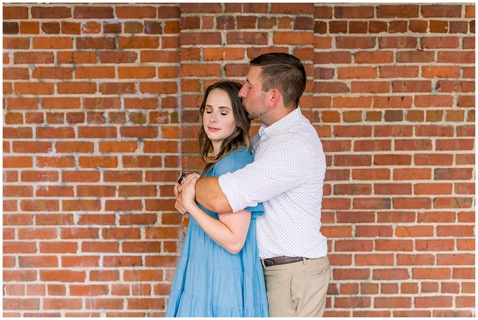 Raleigh NC Engagement Session - Raleigh NC Wedding Photographer - Tiffany L Johnson Photography_0061.jpg