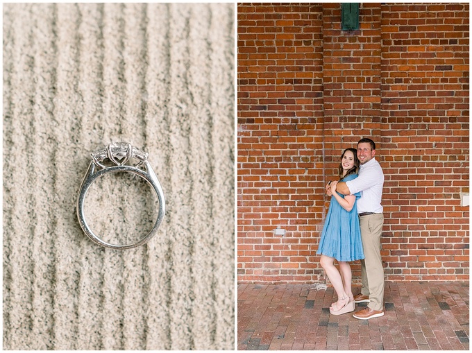 Raleigh NC Engagement Session - Raleigh NC Wedding Photographer - Tiffany L Johnson Photography_0062.jpg