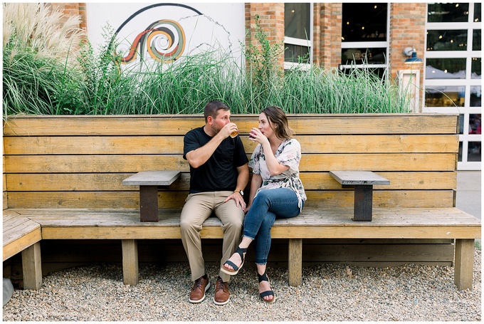 Raleigh NC Engagement Session - Raleigh NC Wedding Photographer - Tiffany L Johnson Photography_0067.jpg