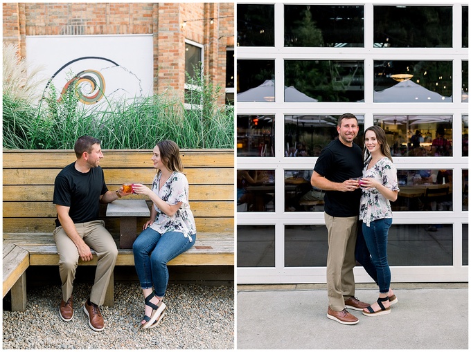 Raleigh NC Engagement Session - Raleigh NC Wedding Photographer - Tiffany L Johnson Photography_0069.jpg