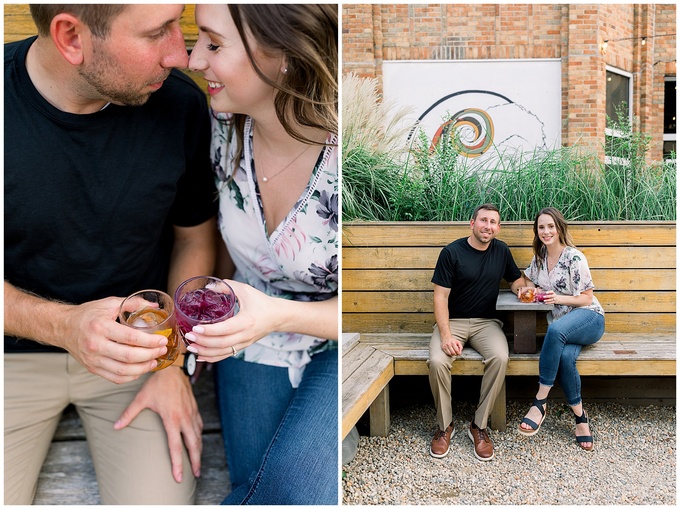 Raleigh NC Engagement Session - Raleigh NC Wedding Photographer - Tiffany L Johnson Photography_0071.jpg