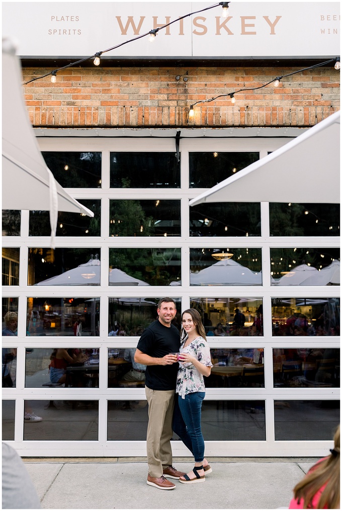 Raleigh NC Engagement Session - Raleigh NC Wedding Photographer - Tiffany L Johnson Photography_0073.jpg