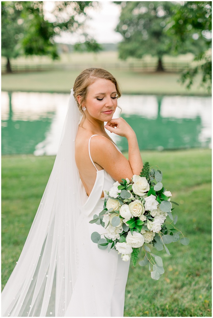 Camryn Keeter = Rose Hill Estate Bridal Session » Tiffany L. Johnson