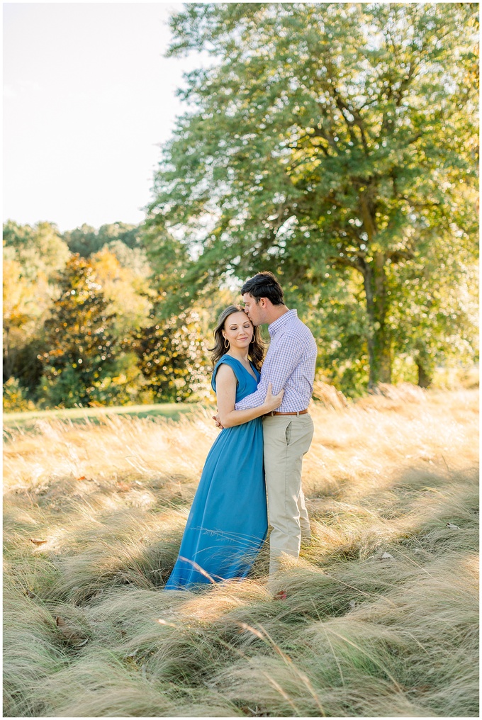 Raleigh Engagement Session - Tiffany L Johnson Photography - Field Engagement Session_0001.jpg