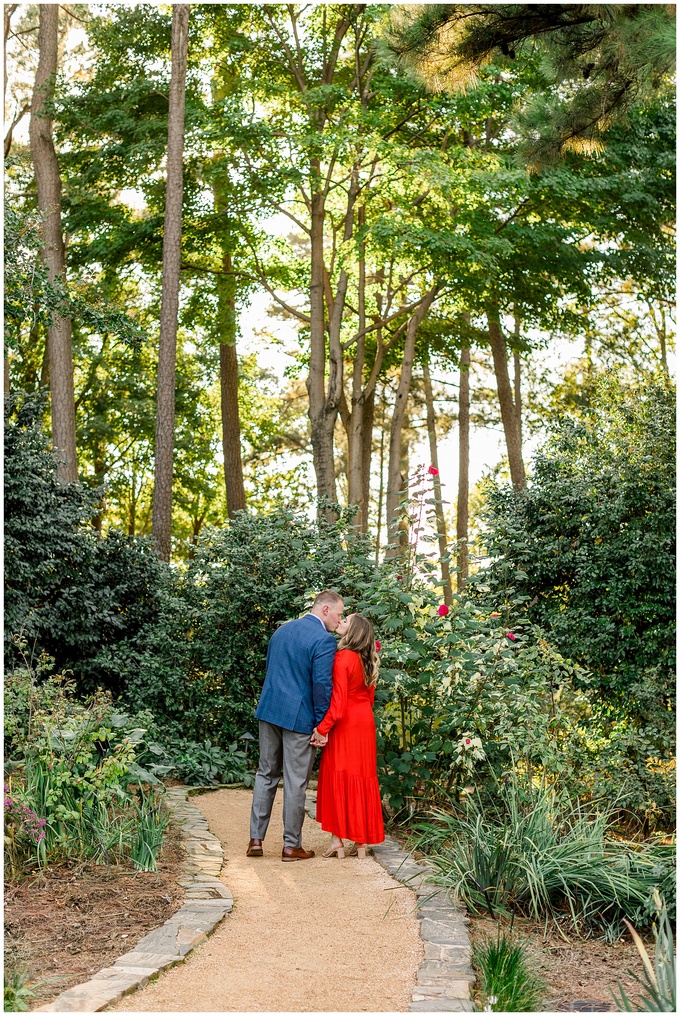Raleigh Engagement Session - Tiffany L Johnson Photography