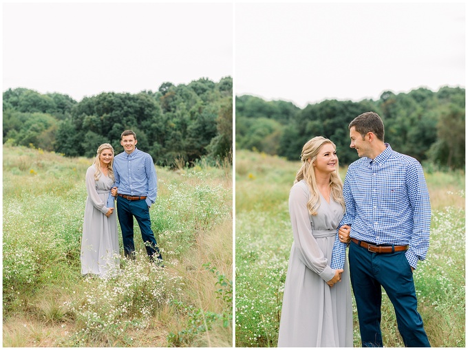 Raleigh Engagement Session - Tiffany L Johnson Photography