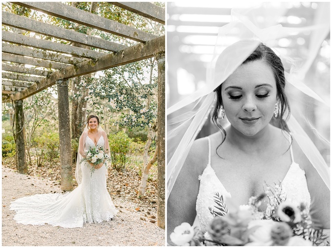 Airlie Gardens Bridal Session - Airlie Gardens Wedding Photographer - Tiffany L Johnson Photography_0004.jpg