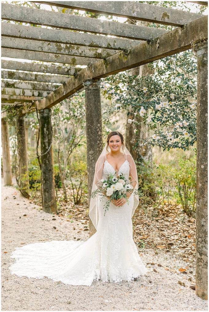 Airlie Gardens Bridal Session - Airlie Gardens Wedding Photographer - Tiffany L Johnson Photography_0008.jpg