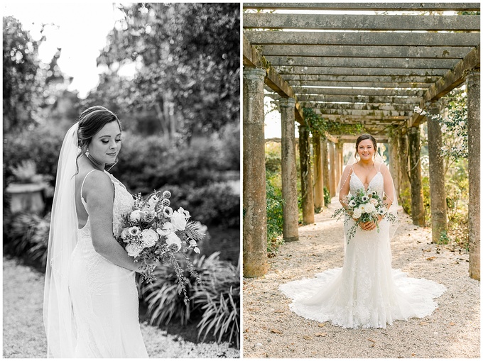 Airlie Gardens Bridal Session - Airlie Gardens Wedding Photographer - Tiffany L Johnson Photography_0009.jpg