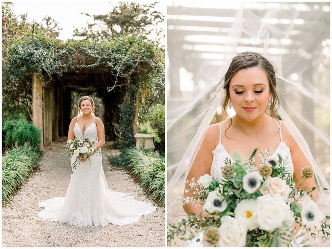 Airlie Gardens Bridal Session - Airlie Gardens Wedding Photographer - Tiffany L Johnson Photography_0011.jpg