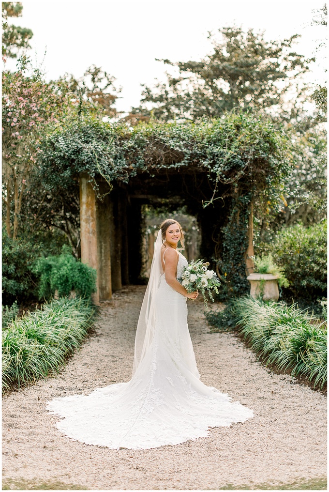 Airlie Gardens Bridal Session - Airlie Gardens Wedding Photographer - Tiffany L Johnson Photography_0012.jpg