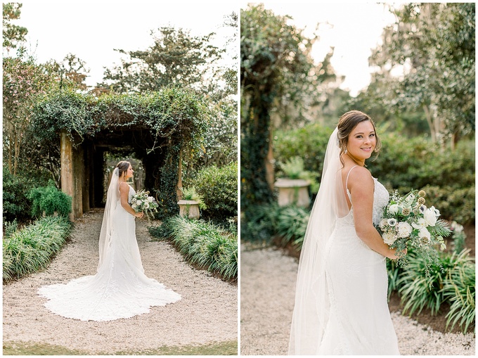 Airlie Gardens Bridal Session - Airlie Gardens Wedding Photographer - Tiffany L Johnson Photography_0013.jpg