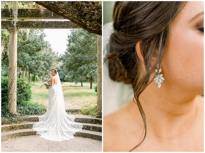 Airlie Gardens Bridal Session - Airlie Gardens Wedding Photographer - Tiffany L Johnson Photography_0019.jpg