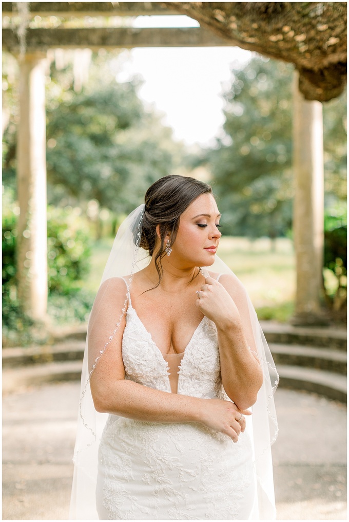 Airlie Gardens Bridal Session - Airlie Gardens Wedding Photographer - Tiffany L Johnson Photography_0021.jpg