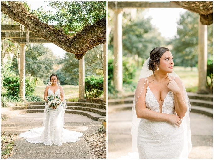 Airlie Gardens Bridal Session - Airlie Gardens Wedding Photographer - Tiffany L Johnson Photography_0022.jpg