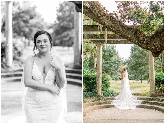 Airlie Gardens Bridal Session - Airlie Gardens Wedding Photographer - Tiffany L Johnson Photography_0024.jpg