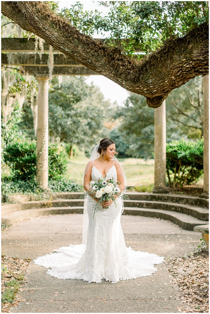 Airlie Gardens Bridal Session - Airlie Gardens Wedding Photographer - Tiffany L Johnson Photography_0025.jpg