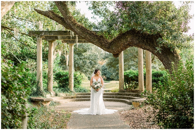 Airlie Gardens Bridal Session - Airlie Gardens Wedding Photographer - Tiffany L Johnson Photography_0027.jpg