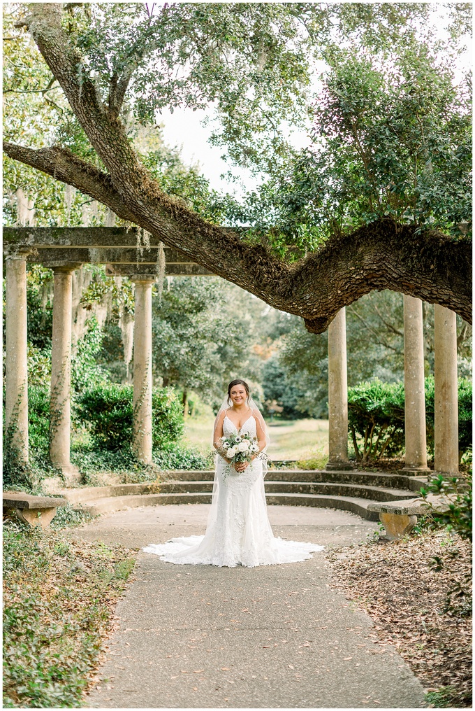 Airlie Gardens Bridal Session - Airlie Gardens Wedding Photographer - Tiffany L Johnson Photography_0029.jpg