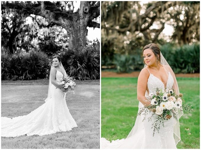 Airlie Gardens Bridal Session - Airlie Gardens Wedding Photographer - Tiffany L Johnson Photography_0032.jpg